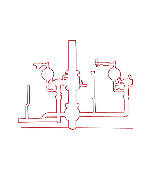 SZS Oil or Gas Fired Water-Tube Hot Water Boiler (14MW to 70MW)